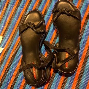 Prada sandals 40